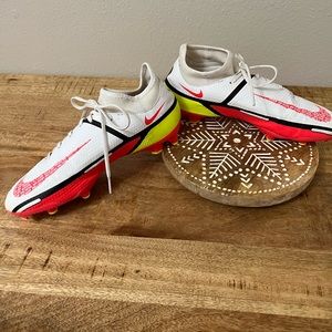 Nike Phantom Football Cleats size 7 men